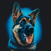 German Shepherd
