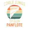 Panflöte Panflötenspieler Panflötist