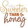 Sweeter Than Honey