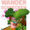 die Wanderschnecken