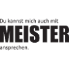 Mit Meister ansprechen
