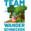 Team Wanderschnecken blau