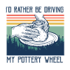 Pottery and pottery