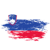 Slovenia Flag used