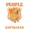Capybara Cadeau Capibara
