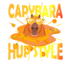 Capy HUPstyle duck