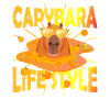 Capy life style duck