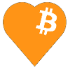 Cœur Bitcoin