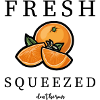 Orange // Juice // Illustration