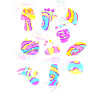 Magic Mushrooms - Pride