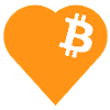 Bitcoin Herz