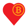 Bitcoin Herz