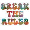 Break the Rules Retro
