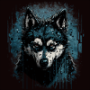 Dark Husky Love
