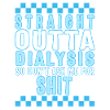 Dialyseshirt, gerades Dialyse-Tee,