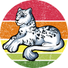 Schneeleopard