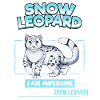 Schneeleopard