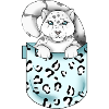 Schneeleopard