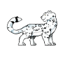 Schneeleopard