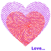 Heart - Fingerprints