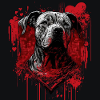 American Staffordshire Terrier