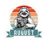 Legender blev født i august 1962 Defektere Sloth