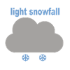 Light Snowfall