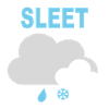 SLEET - Graupel