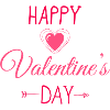 Happy Valentine's day