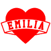 Emilia Hearts