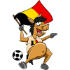 Fan Horse Belgium