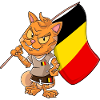 Fan Cat Belgium
