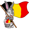 Belgium Rabbit