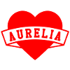 Aurelia Hearts