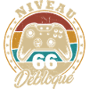 Niveau 66 débloque