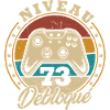 Niveau 73 débloque