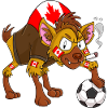 Hyène Fan Canada