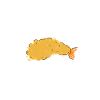 Funny Tempura Shrimp Shirt
