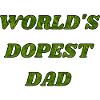 World's Dopest Dad