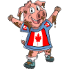 Fan Pig Canada