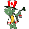Canadian Fan Turtle