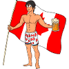 Canadian Hot Boy