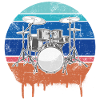 Drummer Drummer Drums Gift