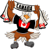 Aigle du Canada