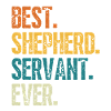 BEST SHEPHERD SERVANT EVER