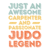Zimmermann Judo retro