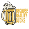 beer reality sucks