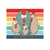 Chicken Gifts Chicken Owner