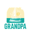 Grand-père voilier voilier marins