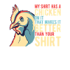 Chicken Gifts Chicken Owner